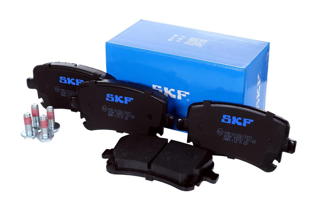Jogo de 4 pastilhas de travão SKF ref. VKBP 90221
